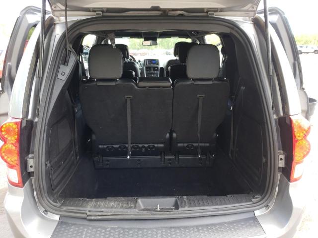 Photo 9 from auction – 2019 DODGE GRAND CARA with VIN 2C4RDGEGXKR760486
