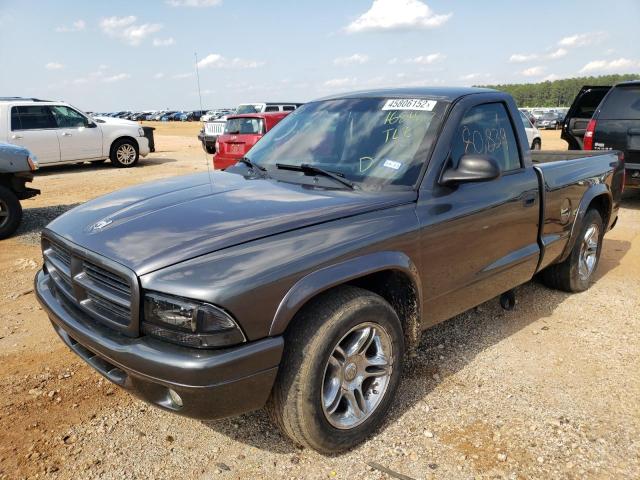 Photo 2 from auction – 2003 DODGE DAKOTA RT with VIN 1D7FL76ZX3S168467
