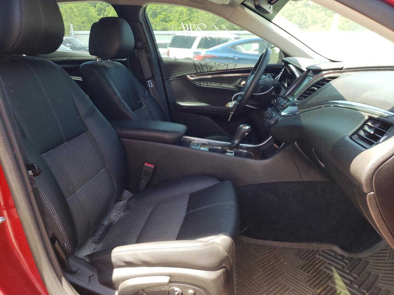 Photo 5 from auction – 2014 CHEVROLET IMPALA LIM with VIN 2G1115SL3E9114232
