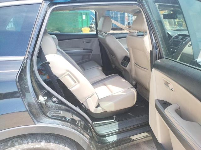 Photo 6 from auction – 2011 MAZDA CX-9 with VIN JM3TB3DV2B0306089