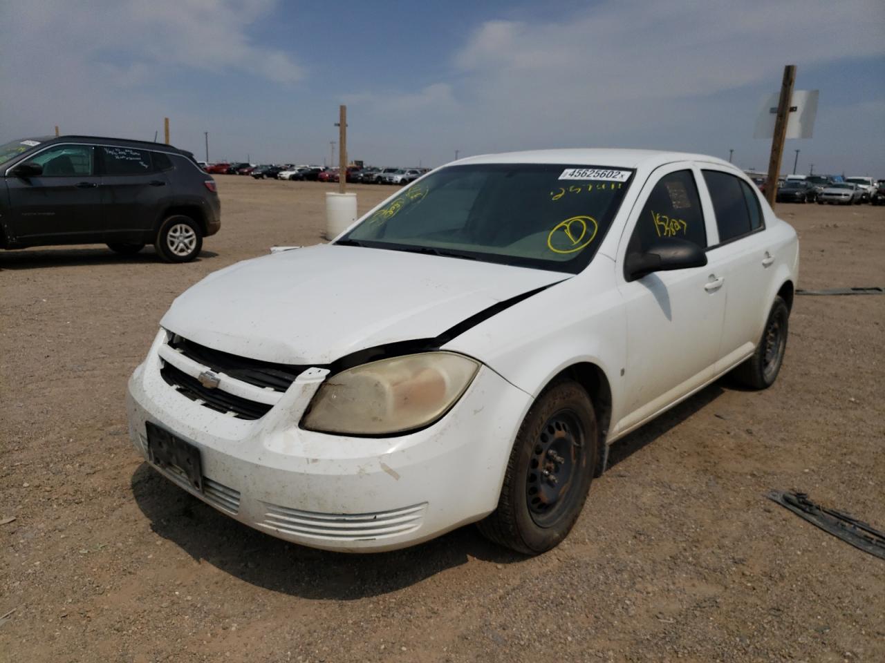 Photo 2 from auction – 2007 CHEVROLET COBALT LS with VIN 1G1AK58F177257411