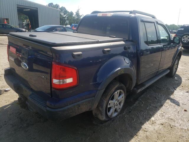 Photo 4 from auction – 2007 FORD EXPLORER S with VIN 1FMEU51897UA04316