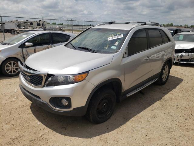 Photo 2 from auction – 2012 KIA SORENTO BA with VIN 5XYKT4A64CG228219