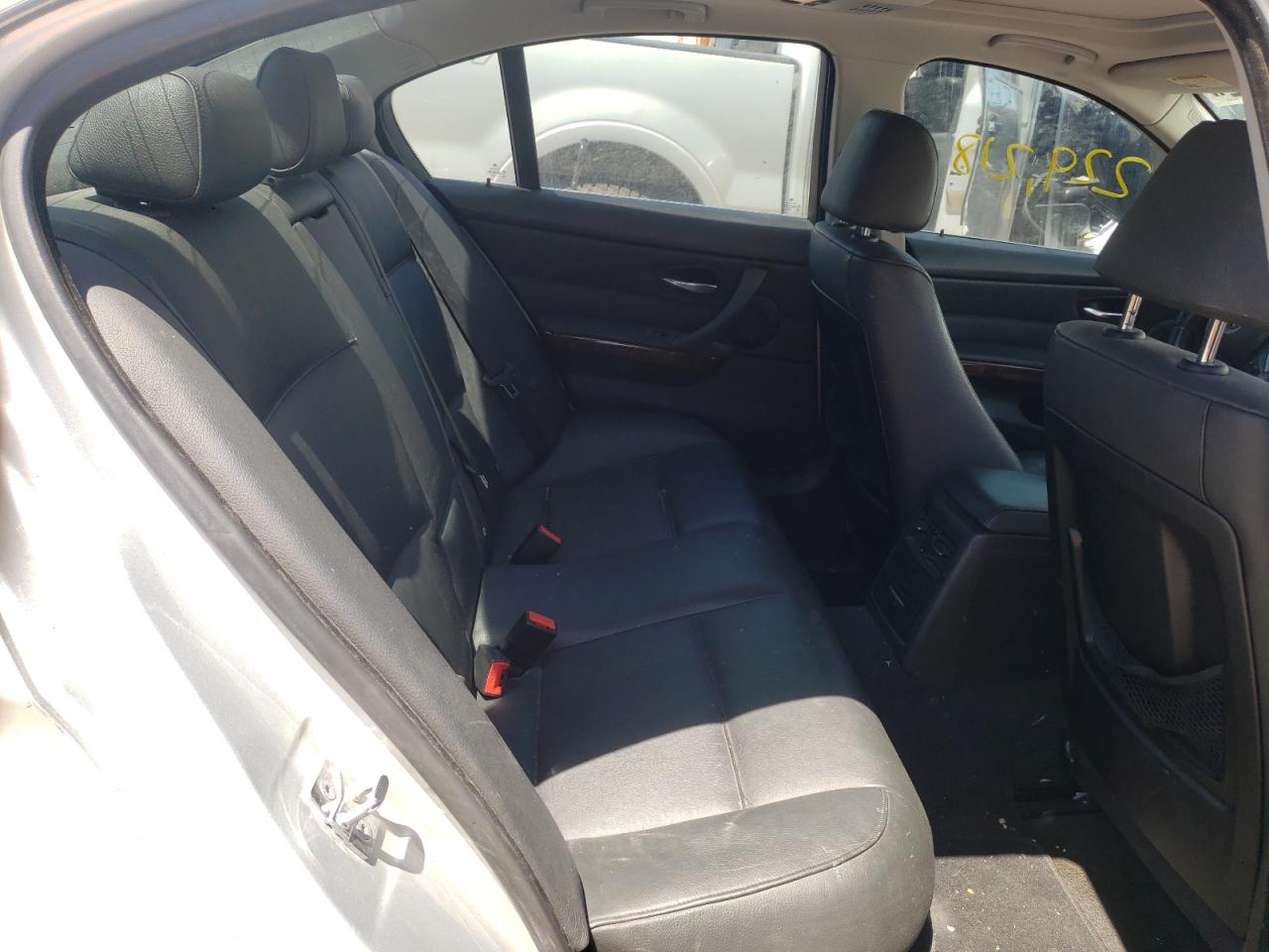 Photo 6 from auction – 2007 BMW 335 XI with VIN WBAVD53577A007768