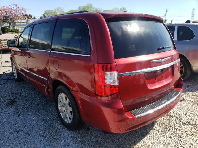 Photo 3 from auction – 2012 CHRYSLER TOWN & COU with VIN 2C4RC1BG8CR339730