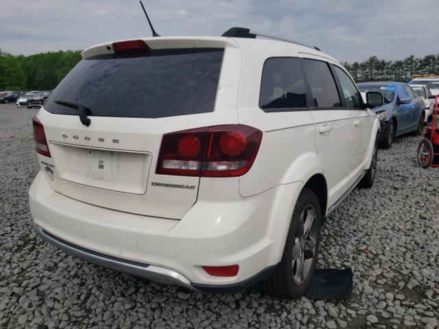 Photo 4 from auction – 2016 DODGE JOURNEY CR with VIN 3C4PDCGBXGT213756