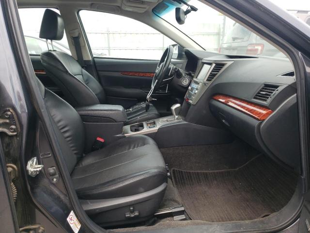 Photo 5 from auction – 2011 SUBARU LEGACY 2.5 with VIN 4S3BMCL61B3265168