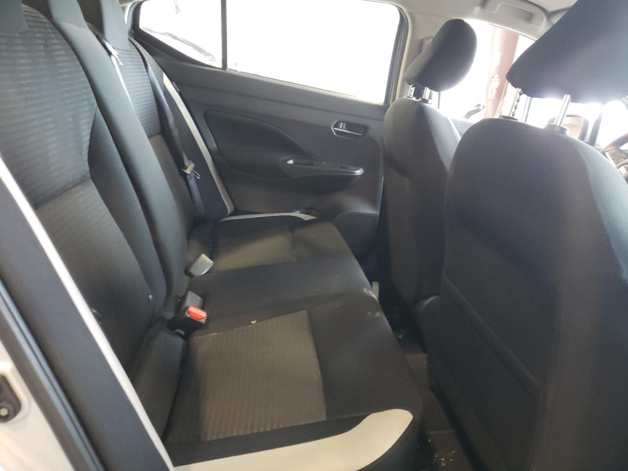 Photo 6 from auction – 2021 NISSAN VERSA SV with VIN 3N1CN8EV5ML883820