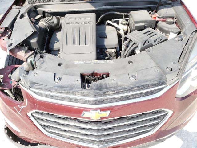 Photo 7 from auction – 2017 CHEVROLET EQUINOX LT with VIN 2GNALCEK2H1540903