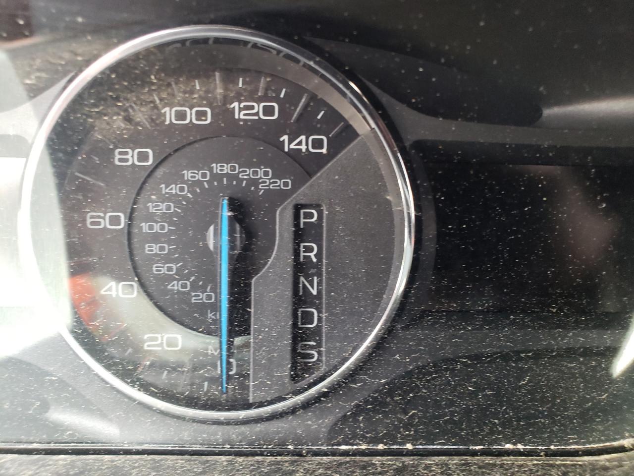Photo 8 from auction – 2014 FORD EDGE SEL with VIN 2FMDK4JC0EBB09605