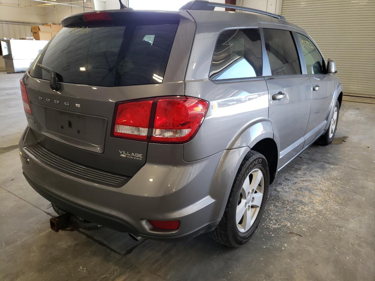 Photo 4 from auction – 2012 DODGE JOURNEY SX with VIN 3C4PDCBG2CT181169