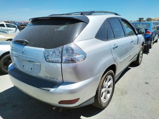 Photo 4 from auction – 2009 LEXUS RX 350 with VIN 2T2HK31U69C109156