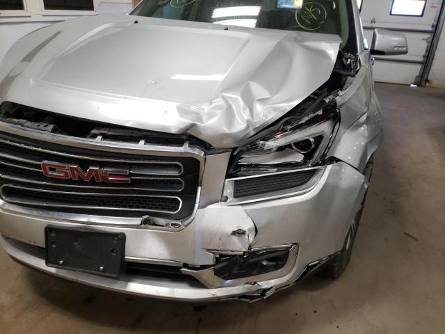 Photo 9 from auction – 2015 GMC ACADIA SLT with VIN 1GKKVRKD0FJ335829