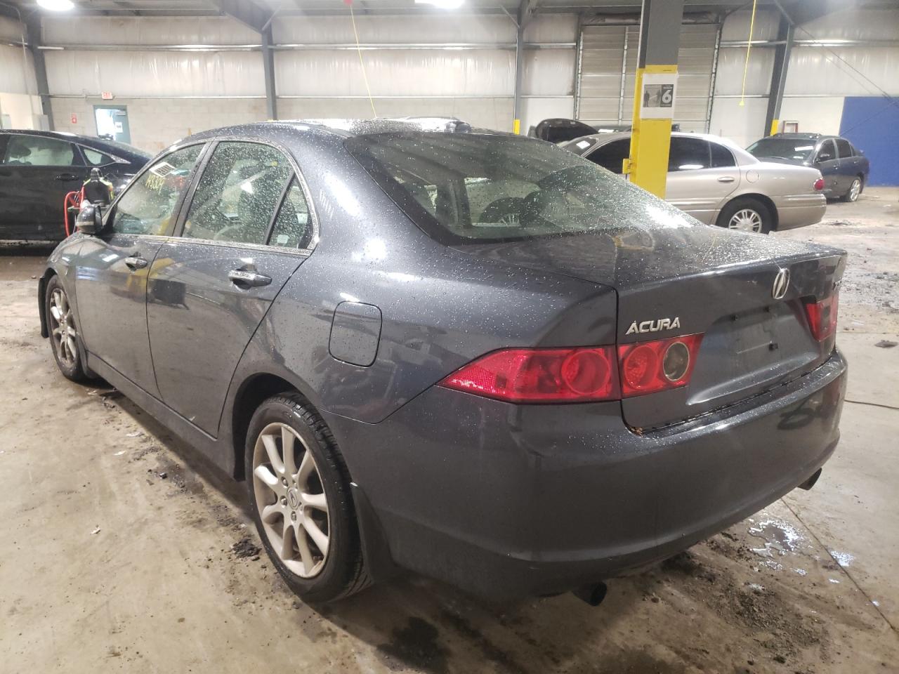 Photo 3 from auction – 2008 ACURA TSX with VIN JH4CL96868C009879