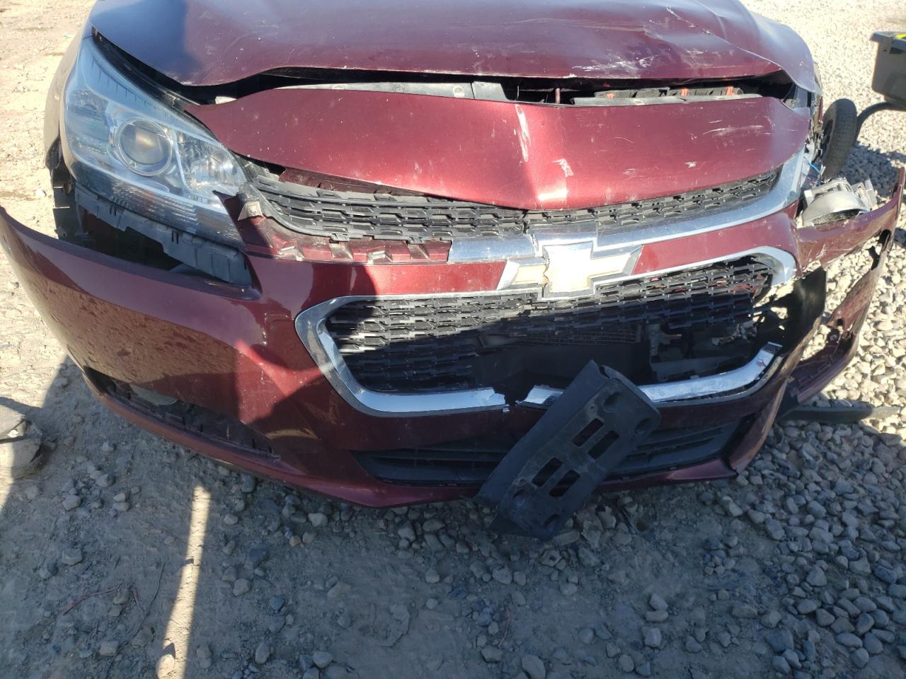 Photo 9 from auction – 2014 CHEVROLET MALIBU 2LT with VIN 1G11E5SL4EF292534