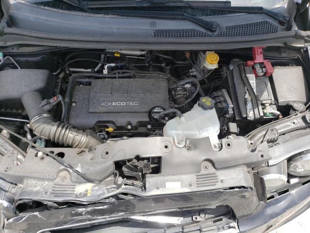 Photo 7 from auction – 2015 CHEVROLET SONIC LT with VIN 1G1JC5SB0F4129986