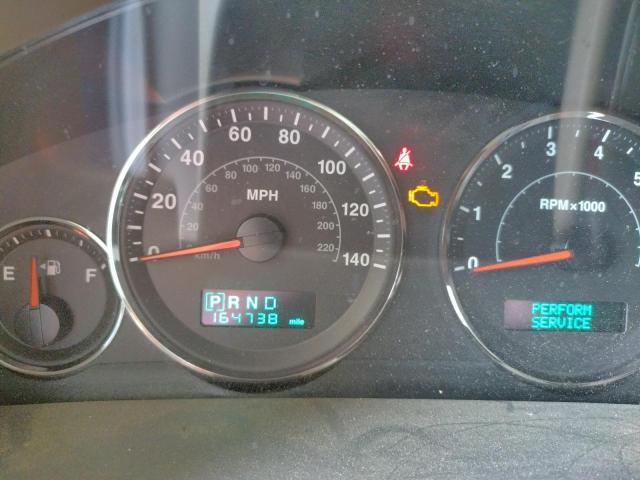 Photo 8 from auction – 2006 JEEP COMMANDER with VIN 1J8HH48N66C203526