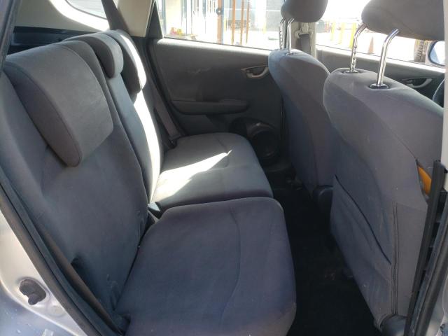 Photo 6 from auction – 2013 HONDA FIT with VIN JHMGE8H34DC053297