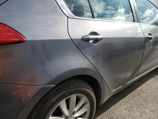 Photo 9 from auction – 2014 KIA FORTE EX with VIN KNAFX5A89E5165172