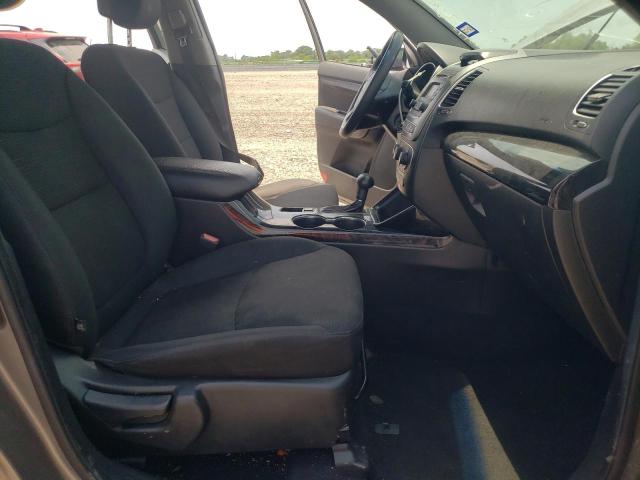 Photo 5 from auction – 2015 KIA SORENTO LX with VIN 5XYKT3A68FG590973