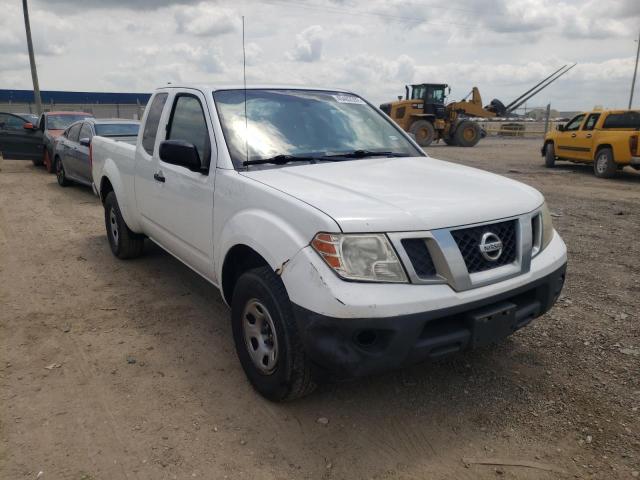 NISSAN FRONTIER S 2012 с VIN 1N6BD0CT5CC476912 - Фото с аукциона