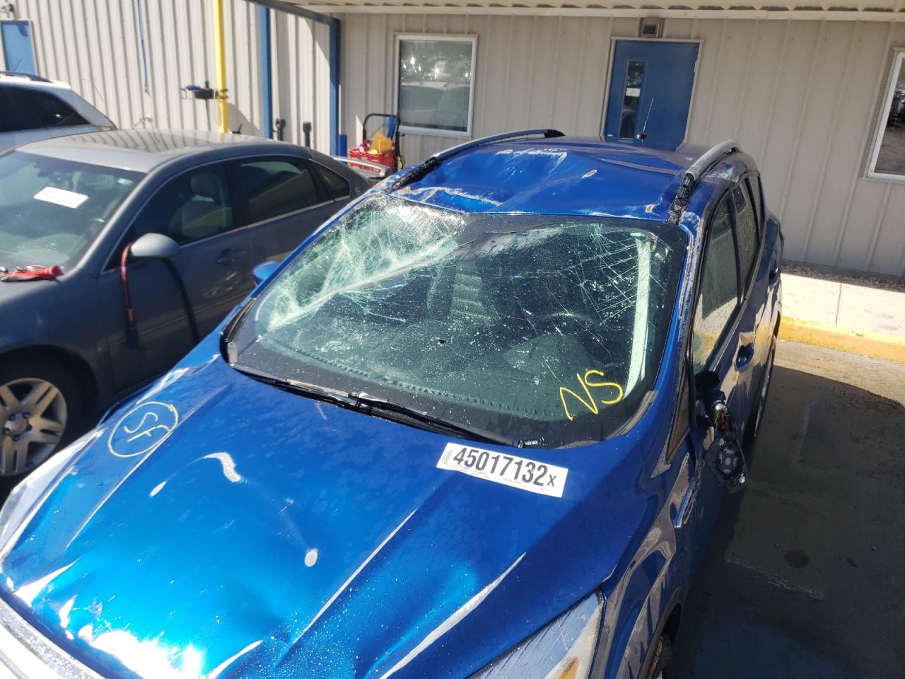 Photo 20 from auction – 2017 FORD ESCAPE TIT with VIN 1FMCU0JDXHUB51933