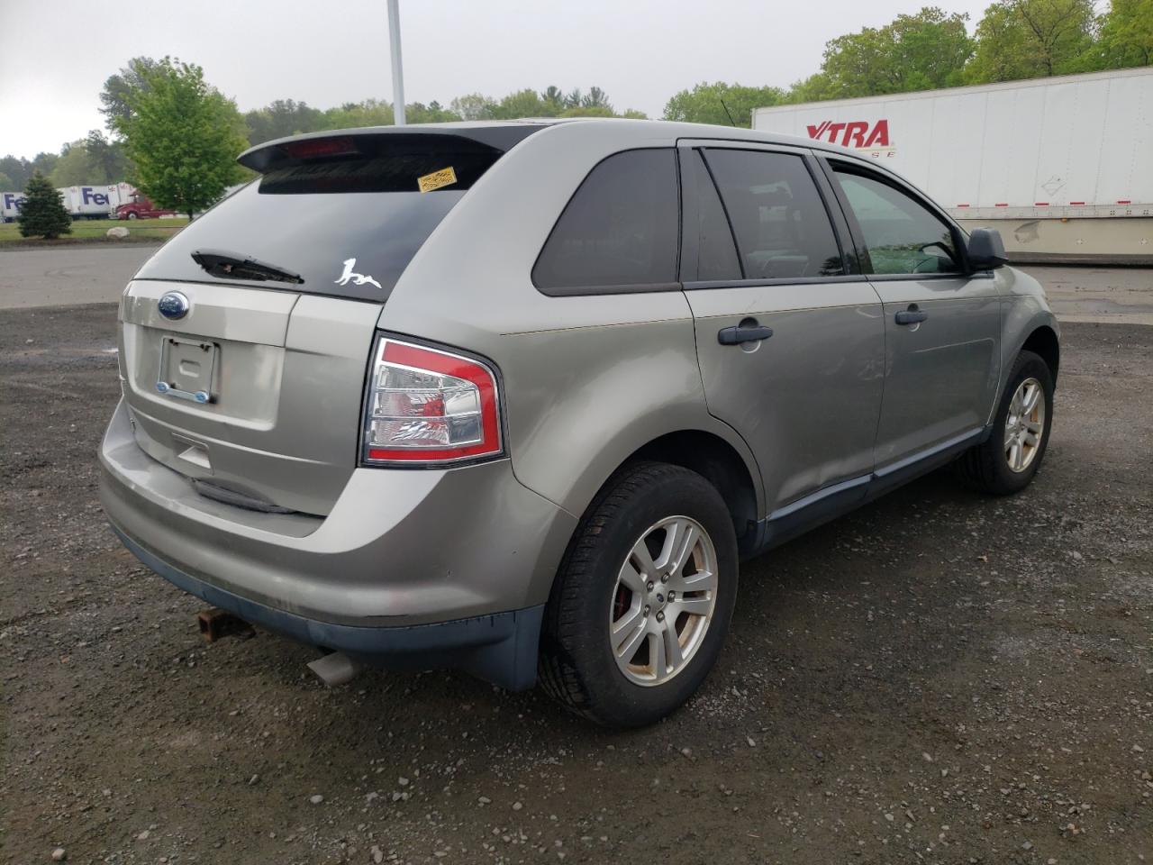 Photo 4 from auction – 2008 FORD EDGE SE with VIN 2FMDK36C18BA04580