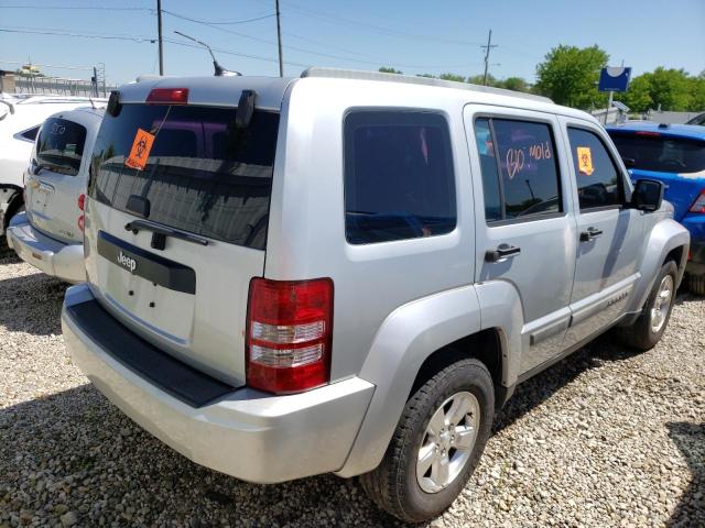 Photo 4 from auction – 2012 JEEP LIBERTY SP with VIN 1C4PJLAK0CW126776
