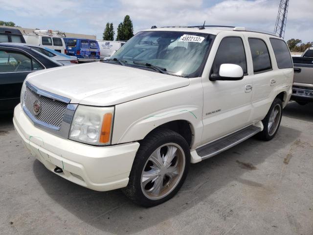 Photo 2 from auction – 2004 CADILLAC ESCALADE L with VIN 1GYEK63N44R322355