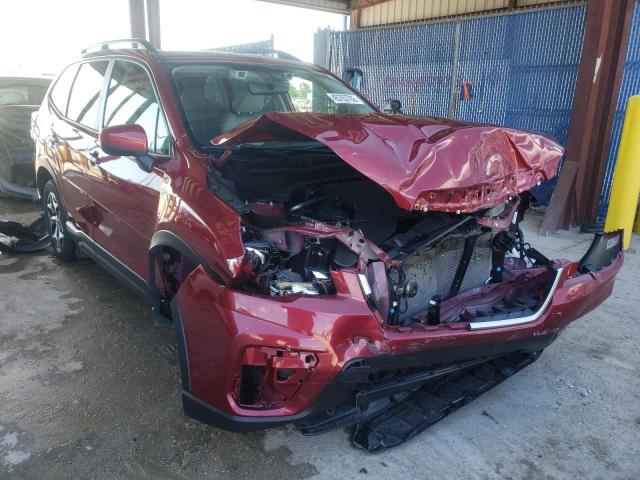 Photo 1 from auction – 2020 SUBARU FORESTER P with VIN JF2SKAJC9LH581054