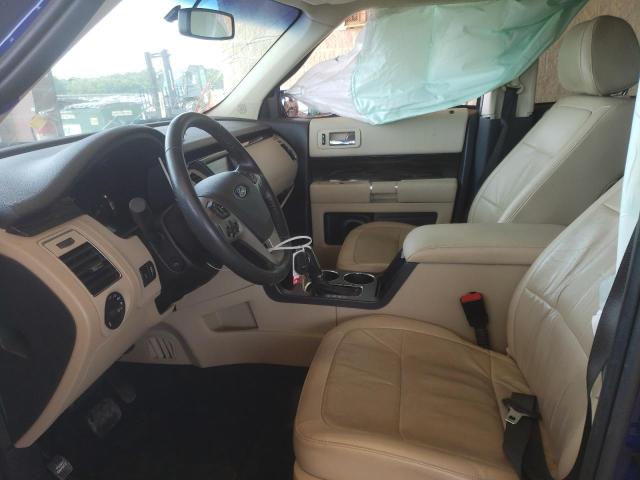 Photo 5 from auction – 2014 FORD FLEX SEL with VIN 2FMGK5C86EBD32355