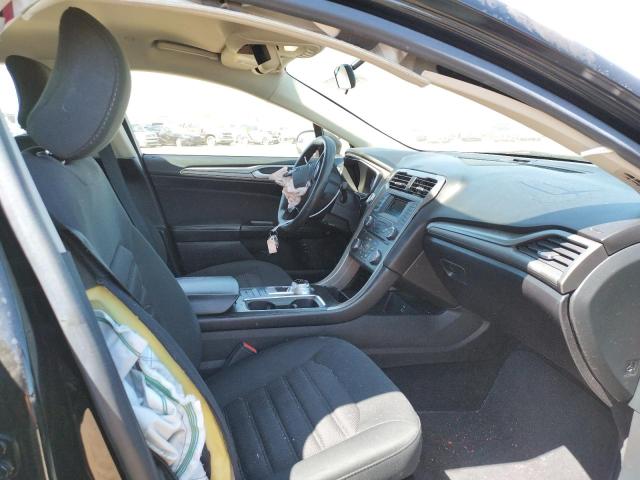 Photo 5 from auction – 2017 FORD FUSION SE with VIN 3FA6P0LU8HR259132
