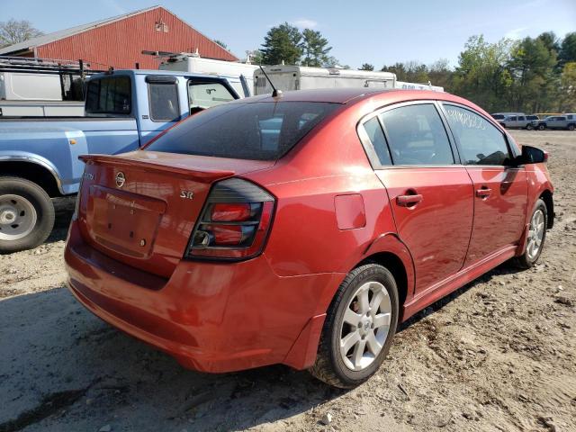 Photo 4 from auction – 2011 NISSAN SENTRA 2.0 with VIN 3N1AB6AP7BL620267