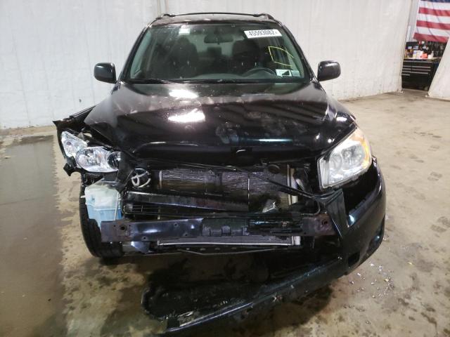 Photo 7 from auction – 2012 TOYOTA RAV4 with VIN 2T3BF4DV4CW181799