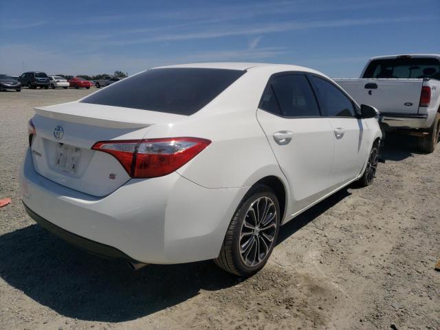 Photo 4 from auction – 2015 TOYOTA COROLLA L with VIN 5YFBURHE0FP364175