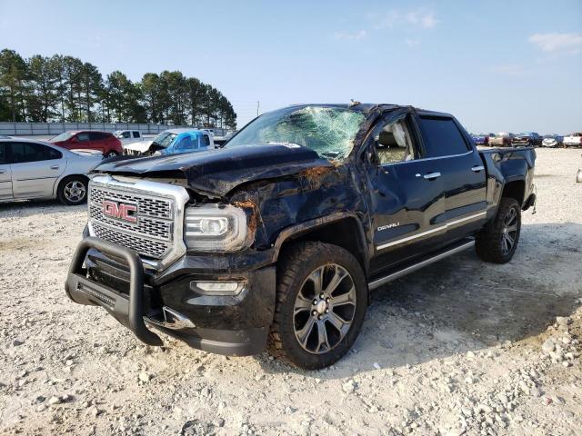 Photo 2 from auction – 2016 GMC SIERRA K15 with VIN 3GTU2PEJXGG138706