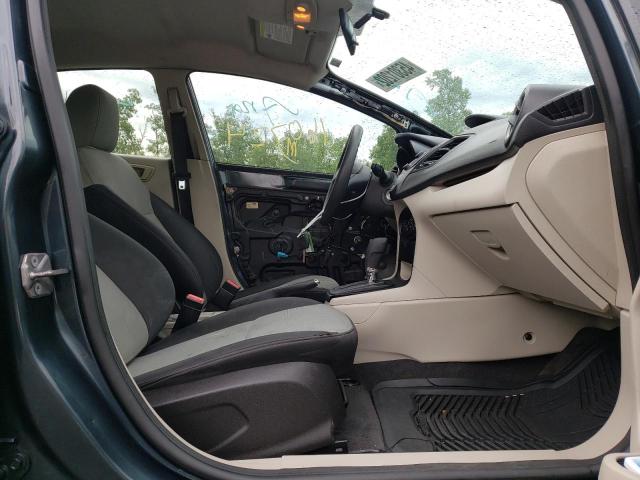 Photo 5 from auction – 2011 FORD FIESTA S with VIN 3FADP4AJ2BM174895