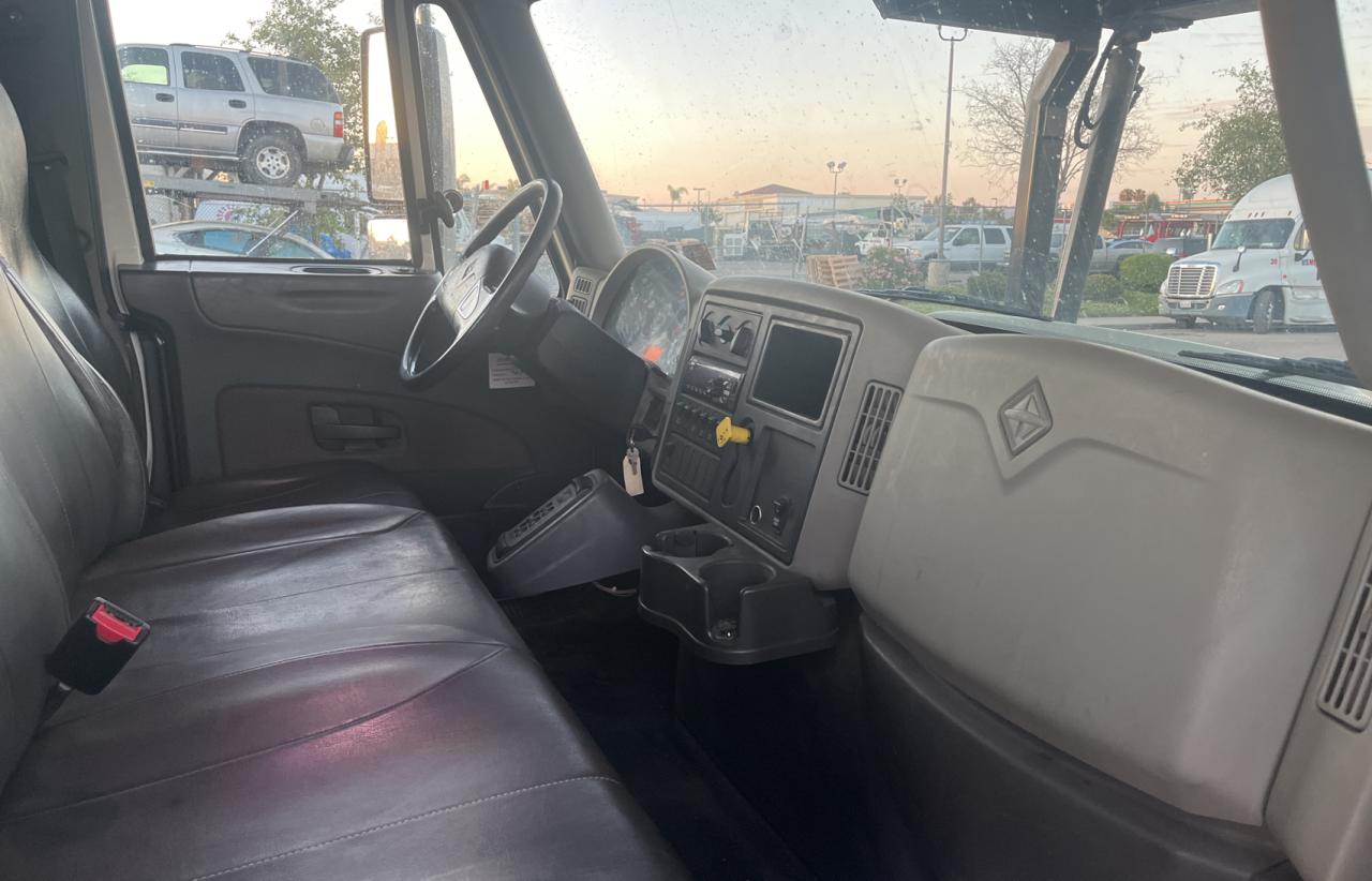 Photo 5 from auction – 2016 INTERNATIONAL 4000 4300 with VIN 3HAMMMMN6GL089939