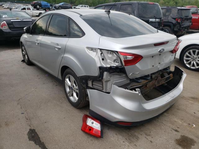 Photo 3 from auction – 2014 FORD FOCUS SE with VIN 1FADP3F22EL201966