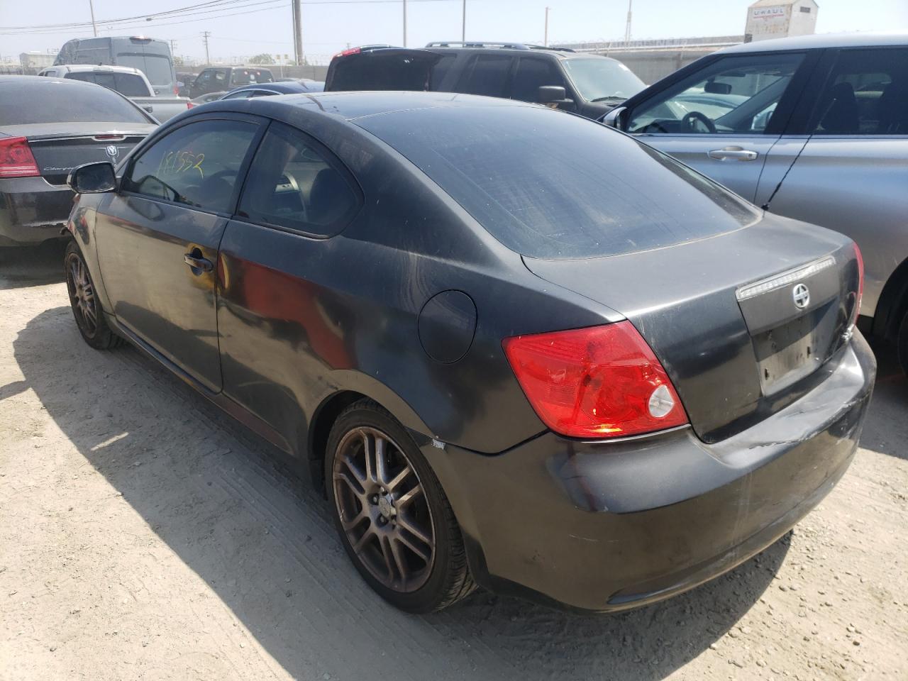 Photo 3 from auction – 2006 TOYOTA SCION TC with VIN JTKDE177960065832