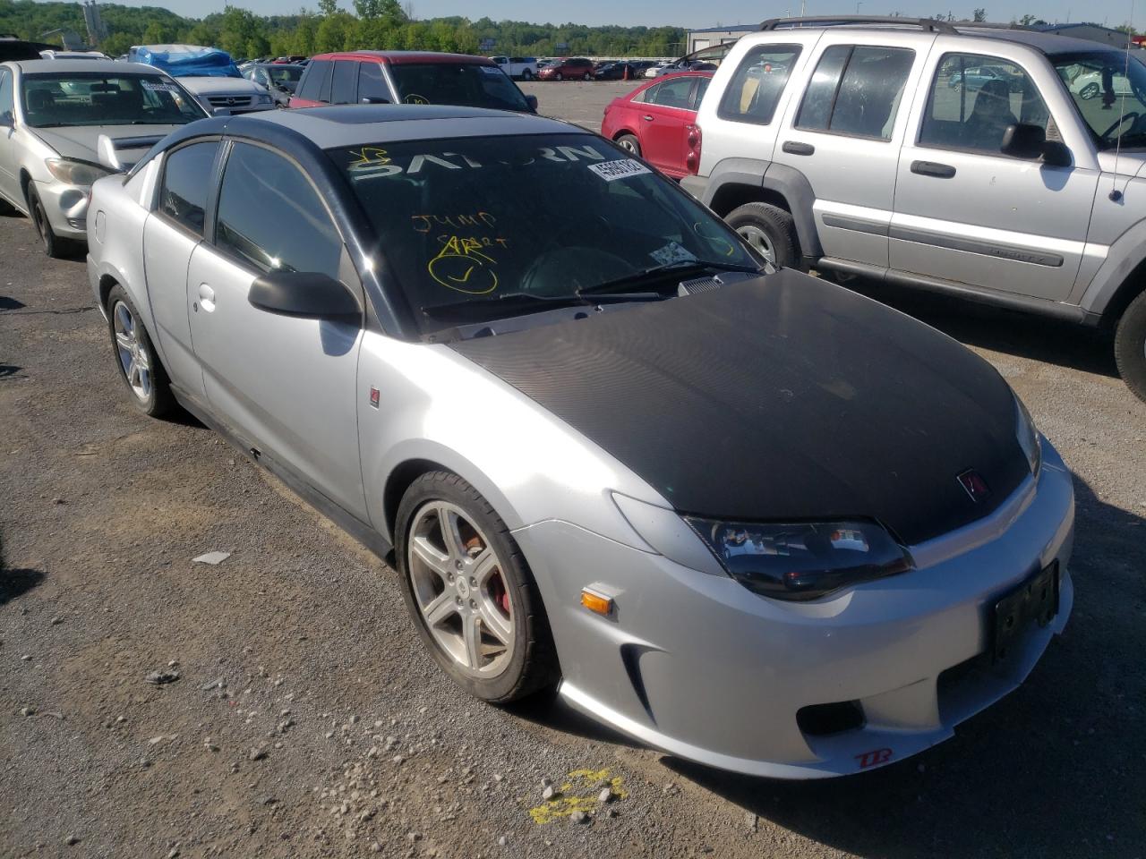 SATURN ION REDLIN 2004 with VIN 1G8AY12P54Z230769 - Photo from auction