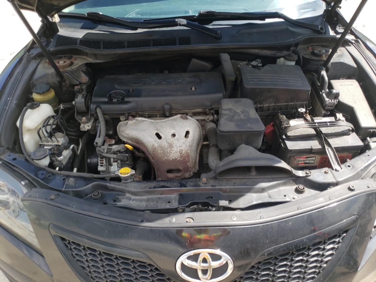Photo 7 from auction – 2007 TOYOTA CAMRY CE with VIN 4T1BE46K97U184153