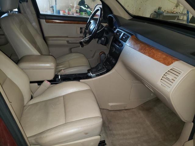 Photo 5 from auction – 2008 SUZUKI XL7 LUXURY with VIN 2S3DA417786112249
