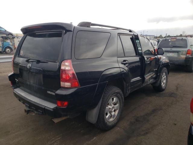 Photo 4 from auction – 2005 TOYOTA 4RUNNER SR with VIN JTEBT14R958019617