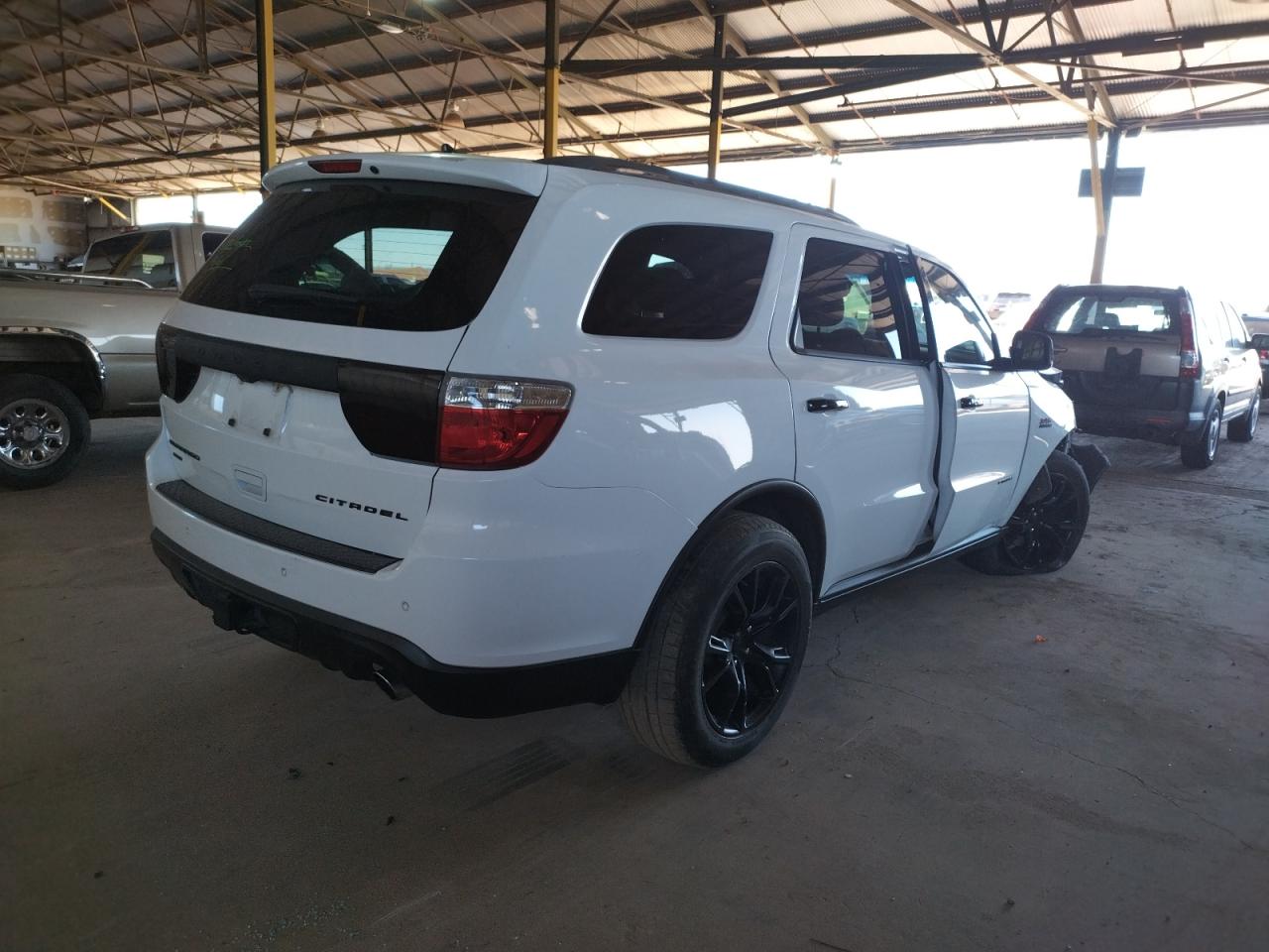 Photo 4 from auction – 2013 DODGE DURANGO CI with VIN 1C4SDJET9DC535869