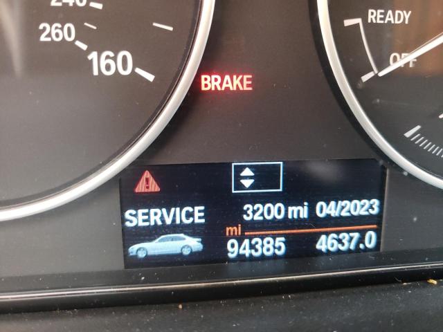 Photo 8 from auction – 2015 BMW 320 I with VIN WBA3B1C54FPV69807