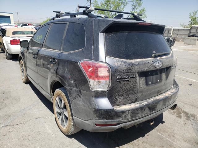 Photo 3 from auction – 2017 SUBARU FORESTER 2 with VIN JF2SJAGC6HH551124