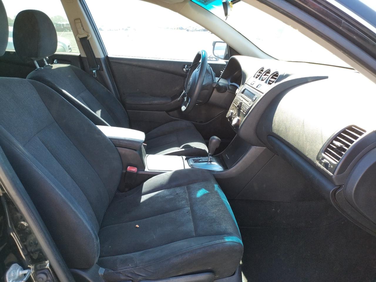 Photo 5 from auction – 2012 NISSAN ALTIMA BAS with VIN 1N4AL2AP8CN471586