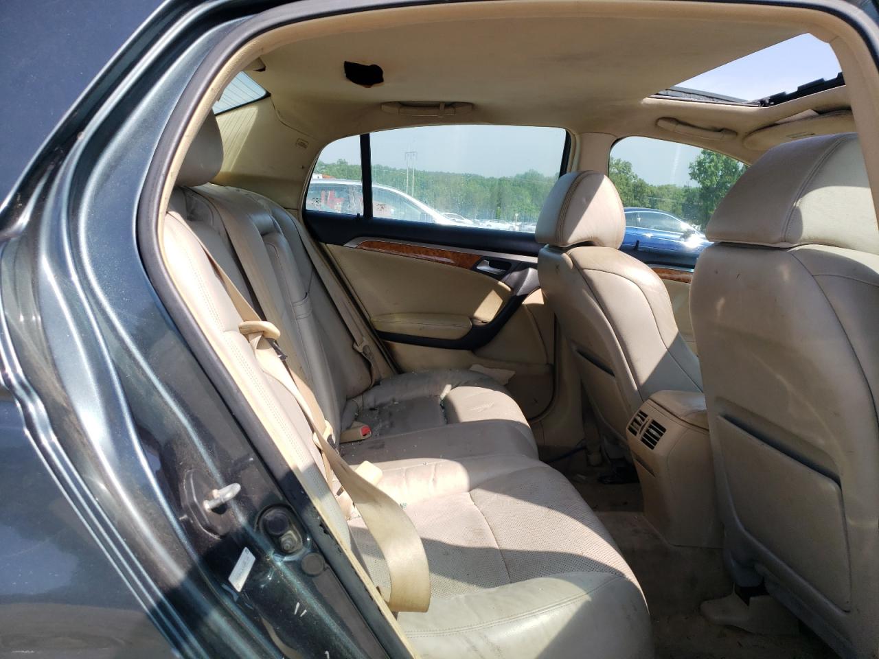 Photo 6 from auction – 2005 ACURA TL with VIN 19UUA66265A006169