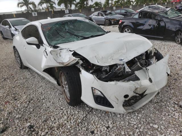 TOYOTA SCION FR-S 2015 with VIN JF1ZNAA17F9704065 - Photo from auction